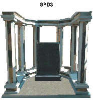 Tombstones - Special Designs